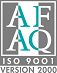 Logo AFAQ 9001 2000
